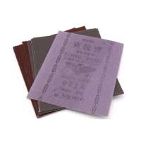 Flying Wheel Waterproof Aluminum Oxide Abrasive Emery Cloth