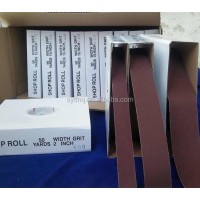 Cloth Utility Rolls/emery Cloth Roll With The Rolling Wheel