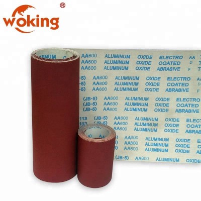 Cloth Utility Rolls/emery Cloth Roll With The Rolling Wheel